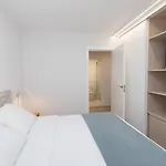 Apartment Sky I By Bevalle