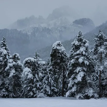 Sky I By Bevalle Lägenhet Biescas (Aragon)